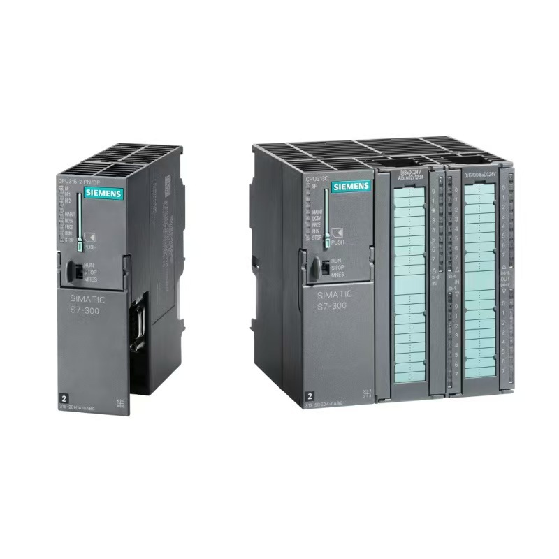 Siemens S7-300 Counter Module 6Es7350-1Ah03-0Ae0/6Es7350-2Ah01-0Ae0