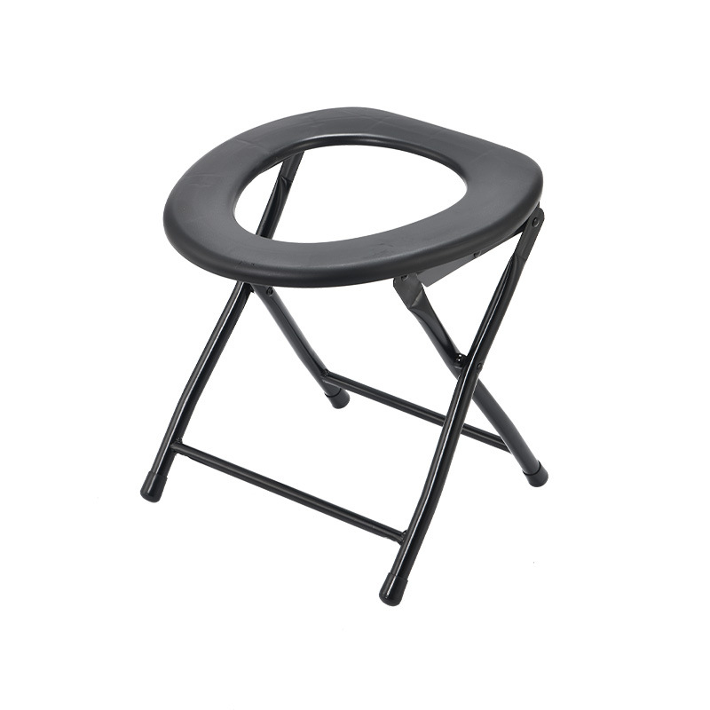 Jiaqi Toilet Chair, Toilet Stool, Household Toilet Chair Wholesale, Convenient Toilet Chair for Pregnant Women and the Elderly, Foldableable