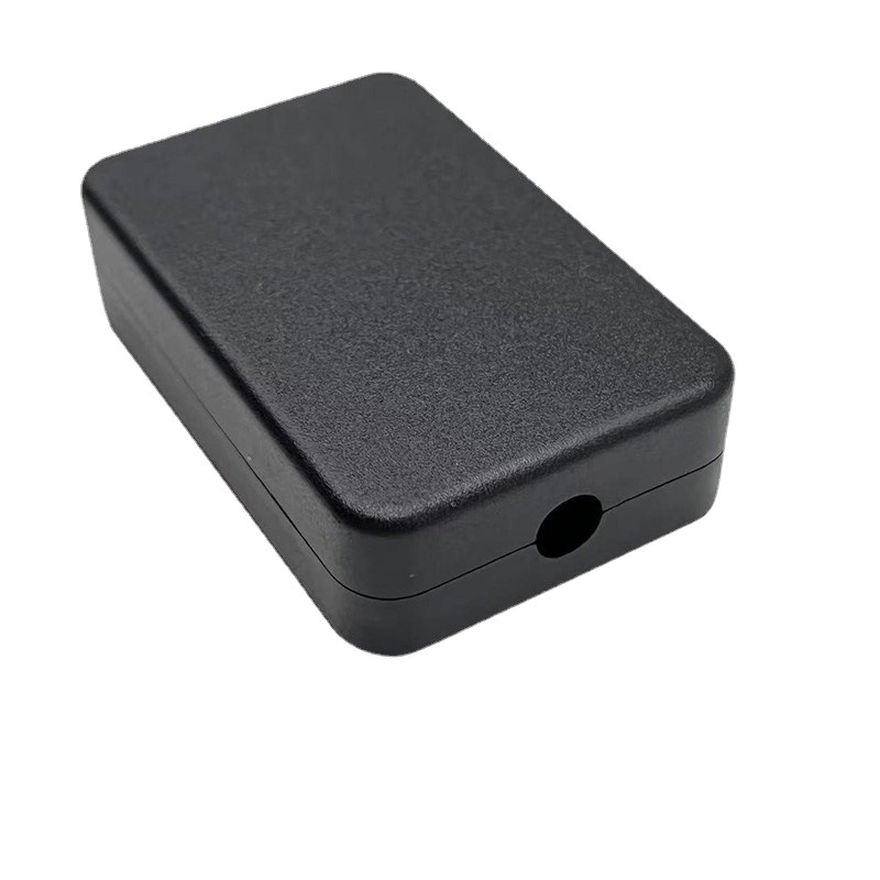 ABS plastic shell can be perforated screen printing male electronic junction box PCB circuit board module housing