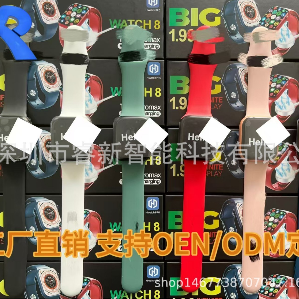 Cross-border new T800PROMAX call heart rate watch smart watch wireless charging HD large screen message reminder