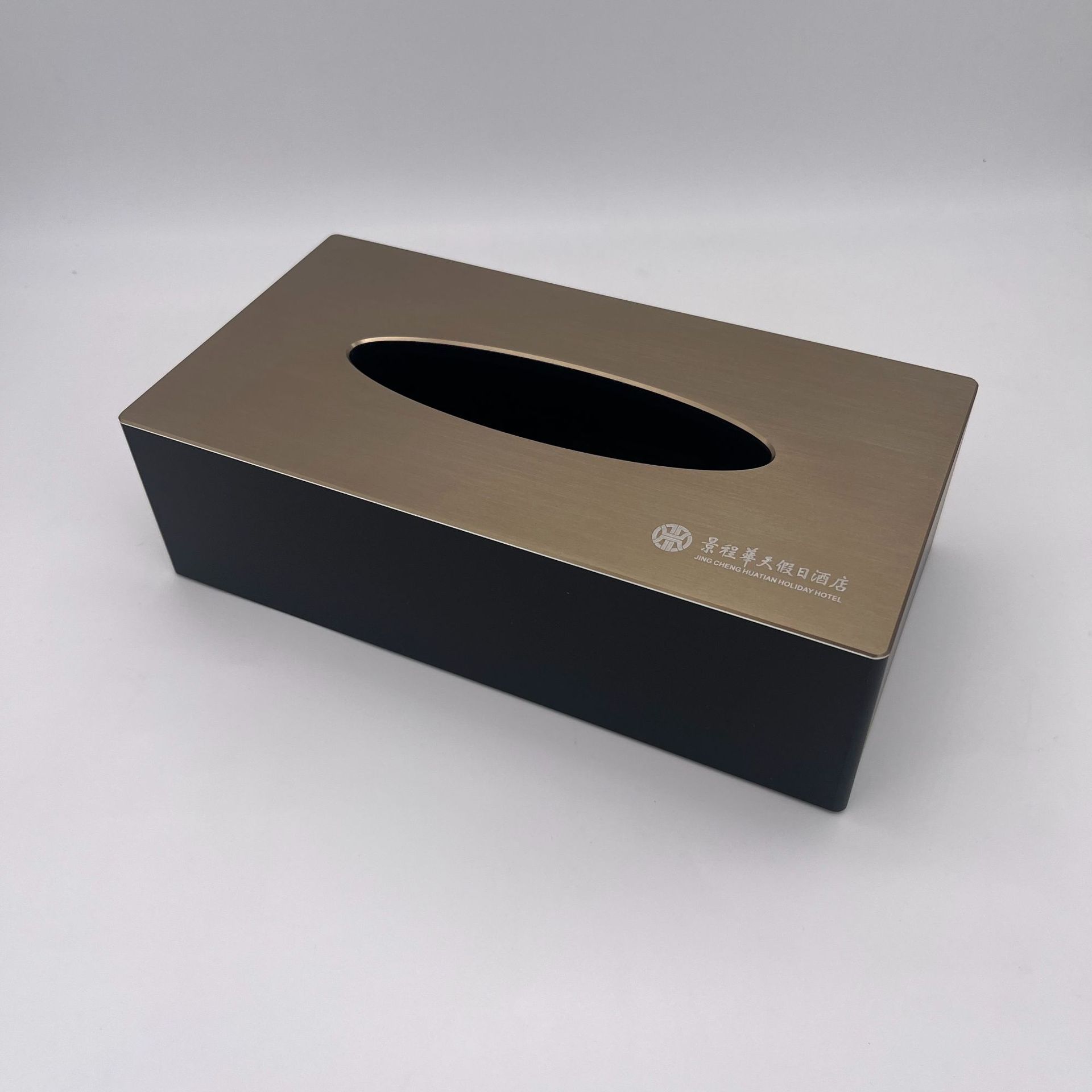 Коробка для хранения туалетных принадлежностей из акрила, специальная коробка для зубных щеток, одноразовые расходные материалы B&B, коробка для салфеток