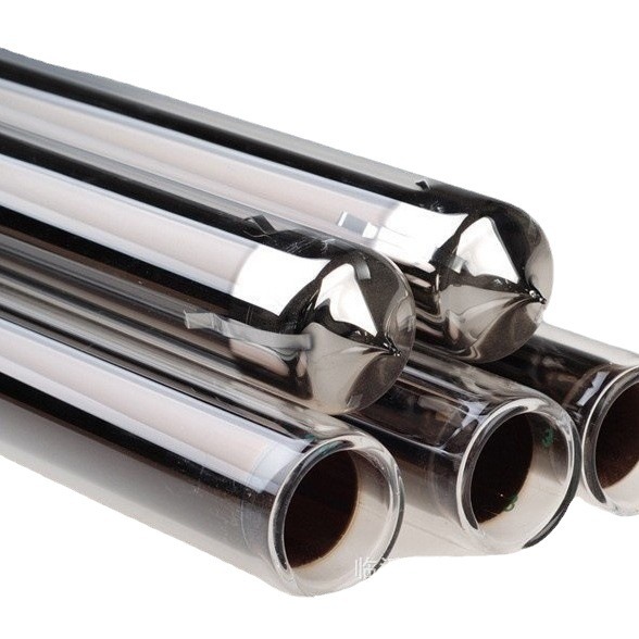 Wholesale solar vacuum tube engineering special vacuum tube Zijin tube too vacuum collector tube solar glass tube