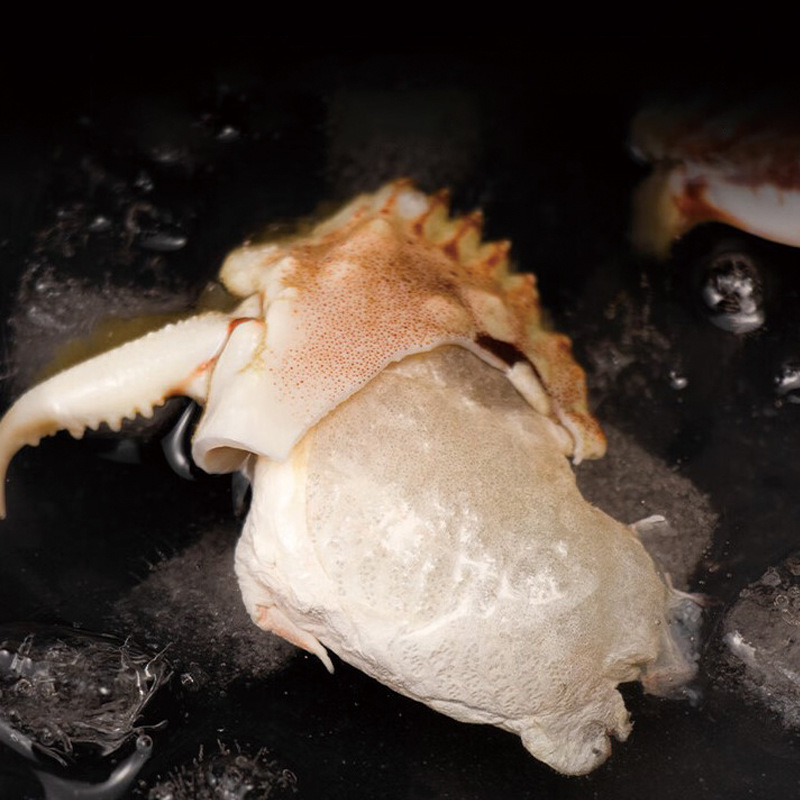 Fresh Yuanbao Crab Claws, Bread Crab Legs, Steamed Bun Crab Legs, Seafood, Frozen Aquatic Products, Commercial Wholesale Catering and Hotel Supplies