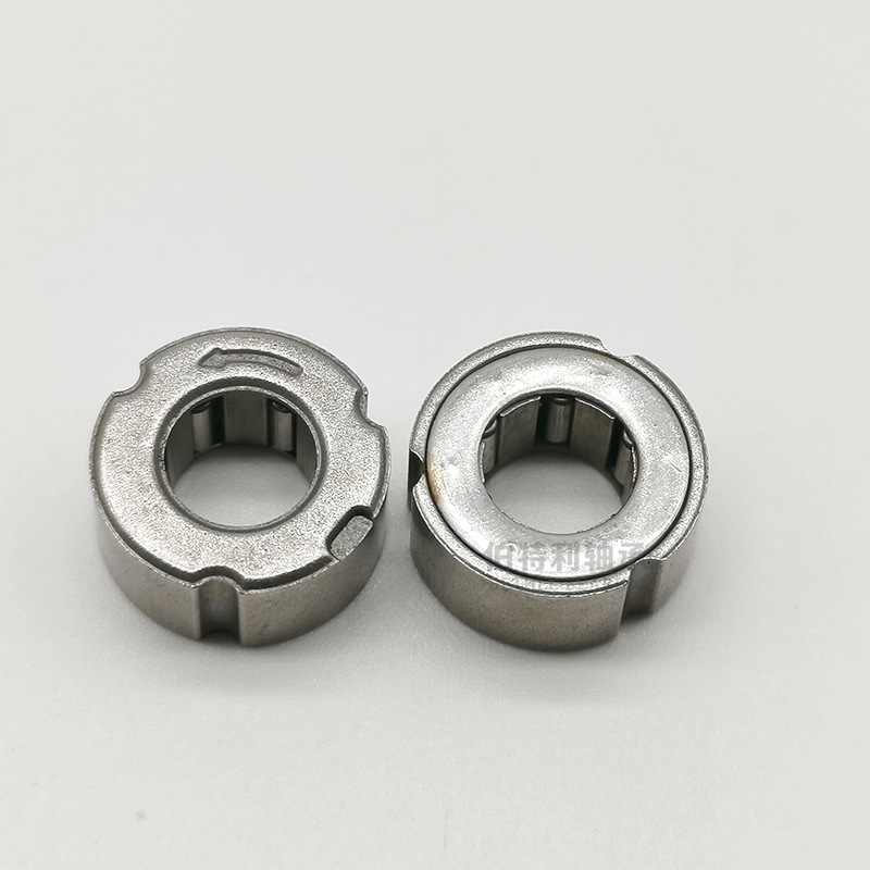 OWC0612 one-way needle roller bearing with three keyways 6*12*5.4 electric drying rack one-way bearing
