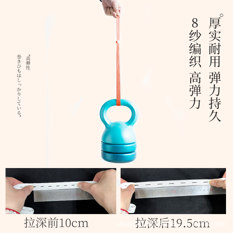 Lala Roll Lazy Folding Clothes Sweater Base Pants Clothes Storage Arrangement Strap Drawer Wardrobe Classification Artifact