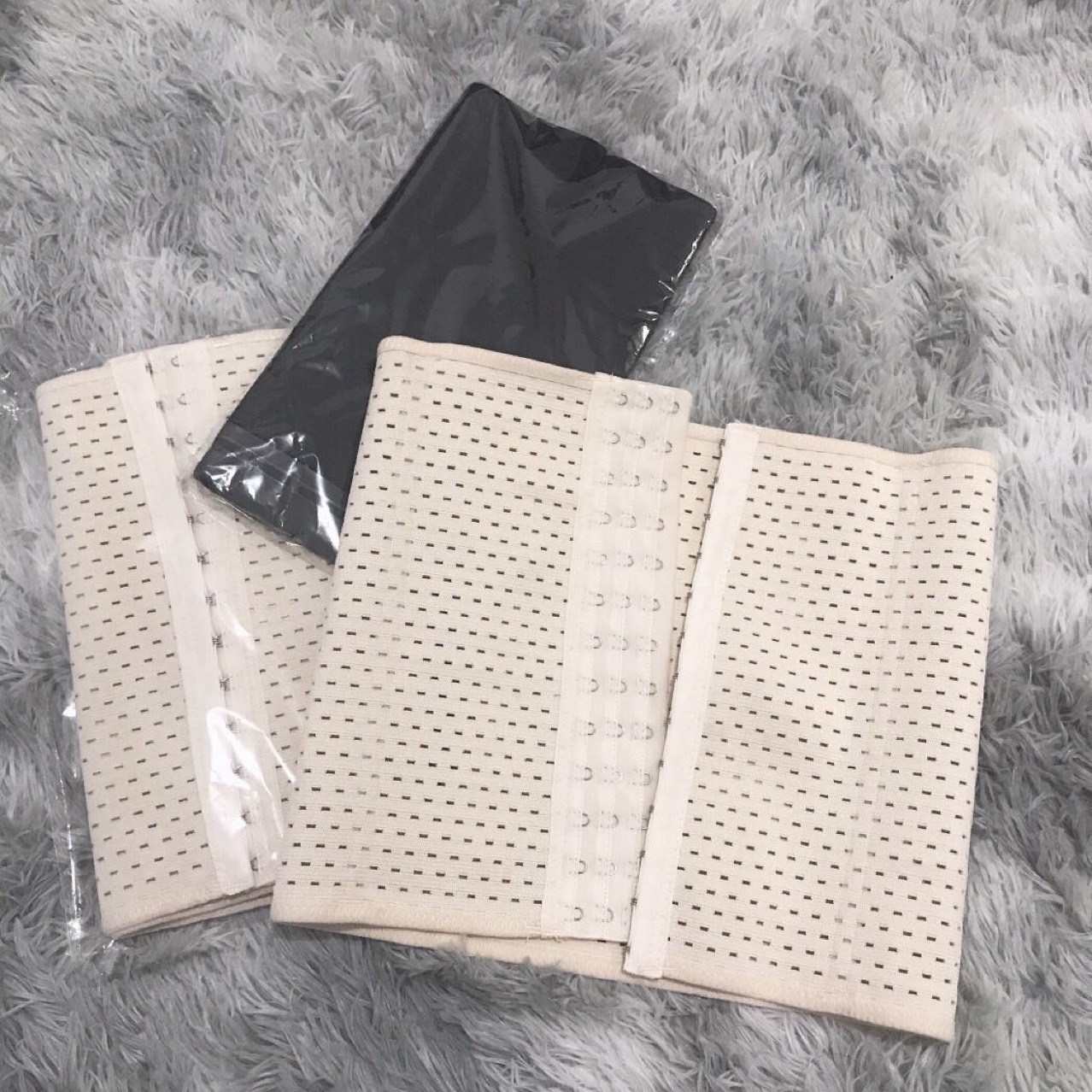 Women's Postpartum Abdominal Belt, Four-Season Cut Out Abdominal Belt, Sports Fitness, Belly Reduction, Body Shaping Garment, Waist Seal and Waist Clip