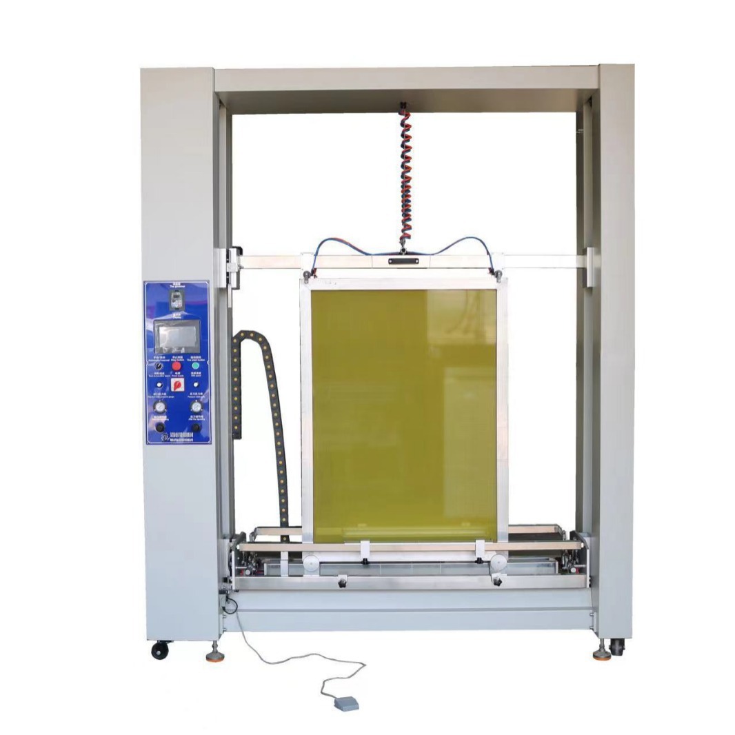 Screen printing screen coating machine automatic precision screen sizing machine screen back glue machine automatic screen coating
