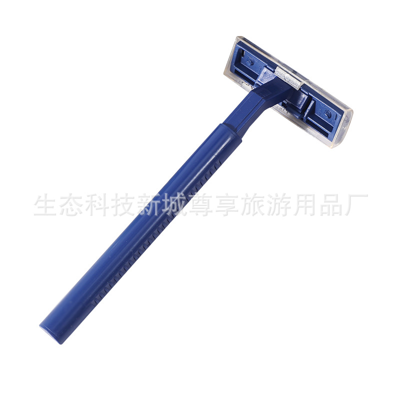 Hotel Disposable Razor Hotel Baths Disposable Stainless Steel Razor Manual Razor Travel Set