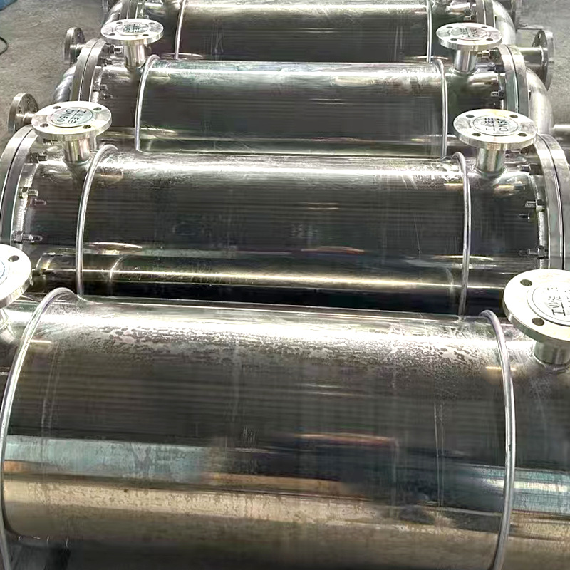 Manufacturers Supply Spot Tube-Type Coolers, Glc-Type Coolers, Gll-Type Horizontal Coolers, Glq-Type Coolers, Etc