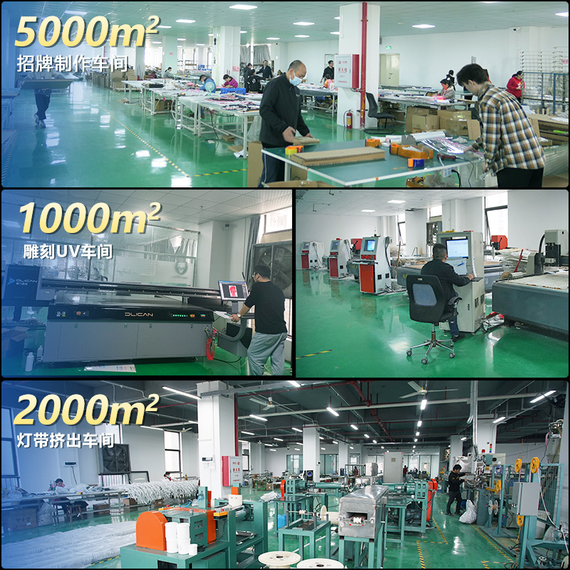 Customized Neon Bar Light Box Pattern Neon Light Luminous Character Shape Billboard Light Box Sign Atmosphere Decoration