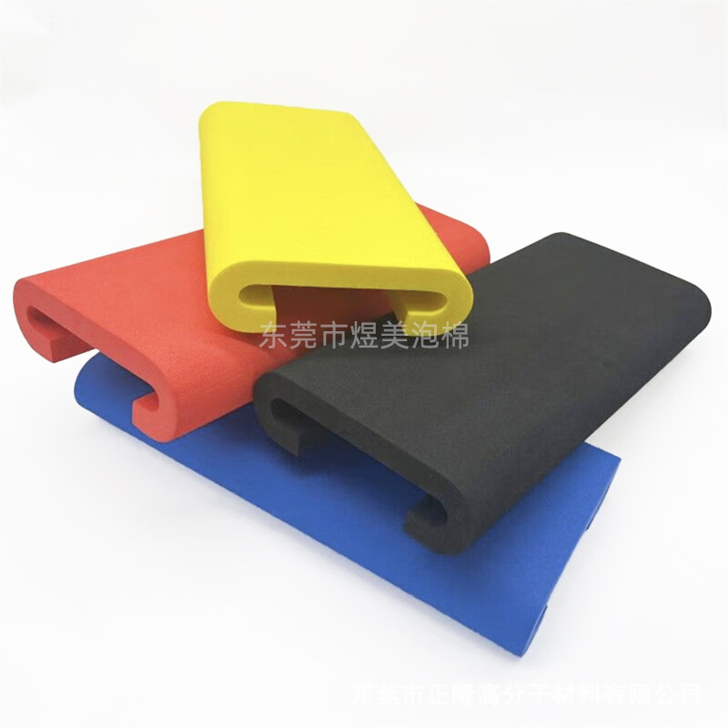 Spot Waterproof and Moisture-Proof Competition Training Dragon Boat Mat Colorful High Elastic Anti-Slip Mat Foam Material Traditional Dragon Boat Cushion