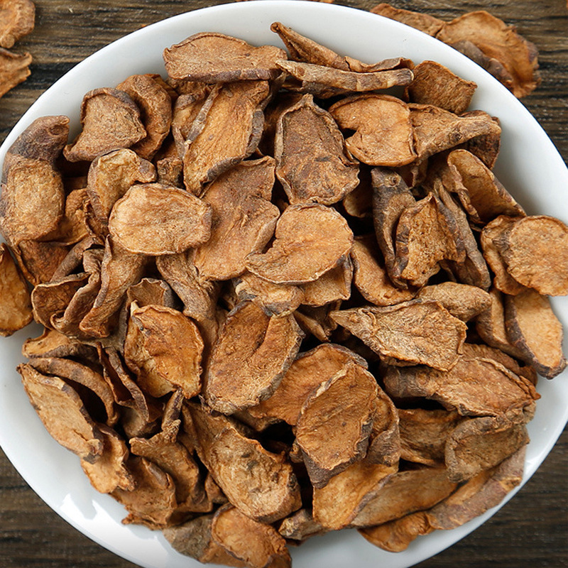 Pancreatic Fruit 100g Canned, Pancreatic Fruit for Tea, Dried Fruit Slices, Wild Pancreatic Fruit Dried Slices, Flower Fruit Tea