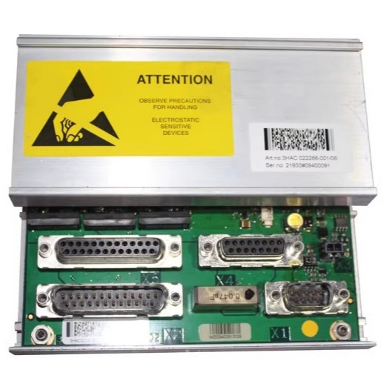 3Hac022286-001, плата измерения последовательного порта Abb Smb 3Hac021905-001 Ремонт
