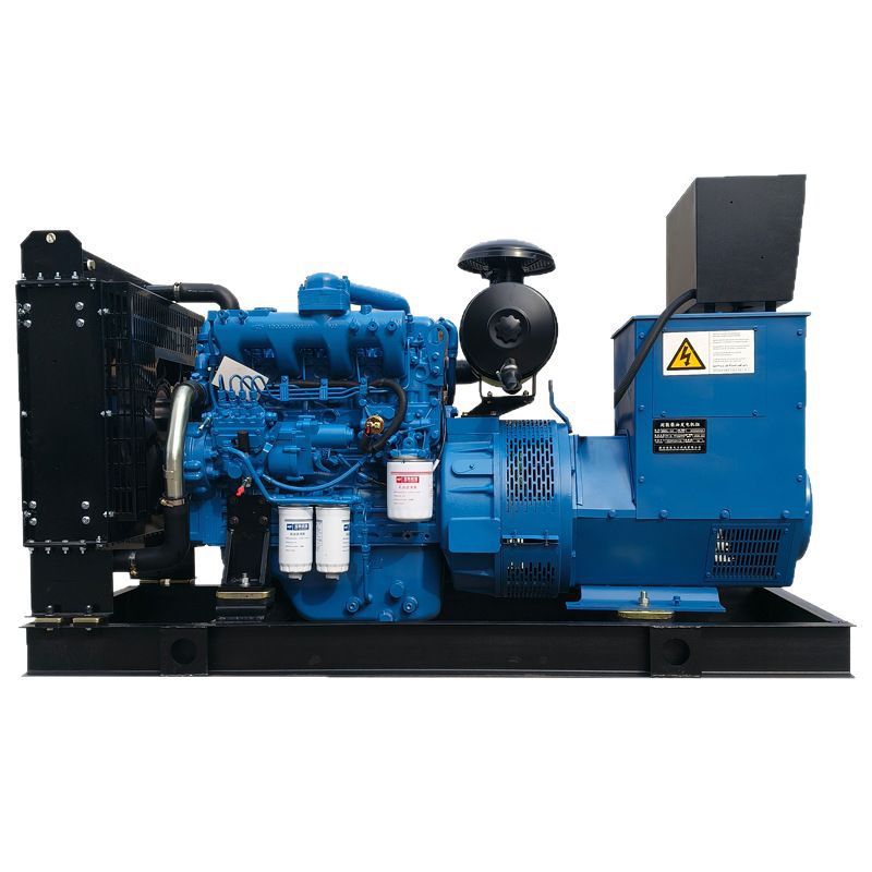 Guangxi Yuchai 30KW50/80/100/200/300/500 kW Generator 3-phase 380V Generator Set