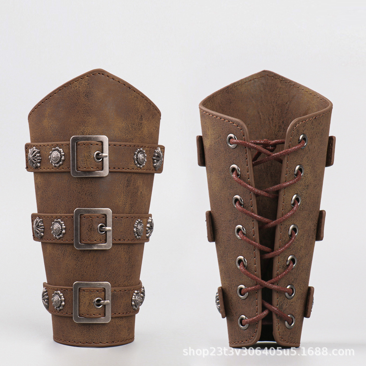 Viking style wristband European medieval retro Knight wristband COSPLAY stage costume props