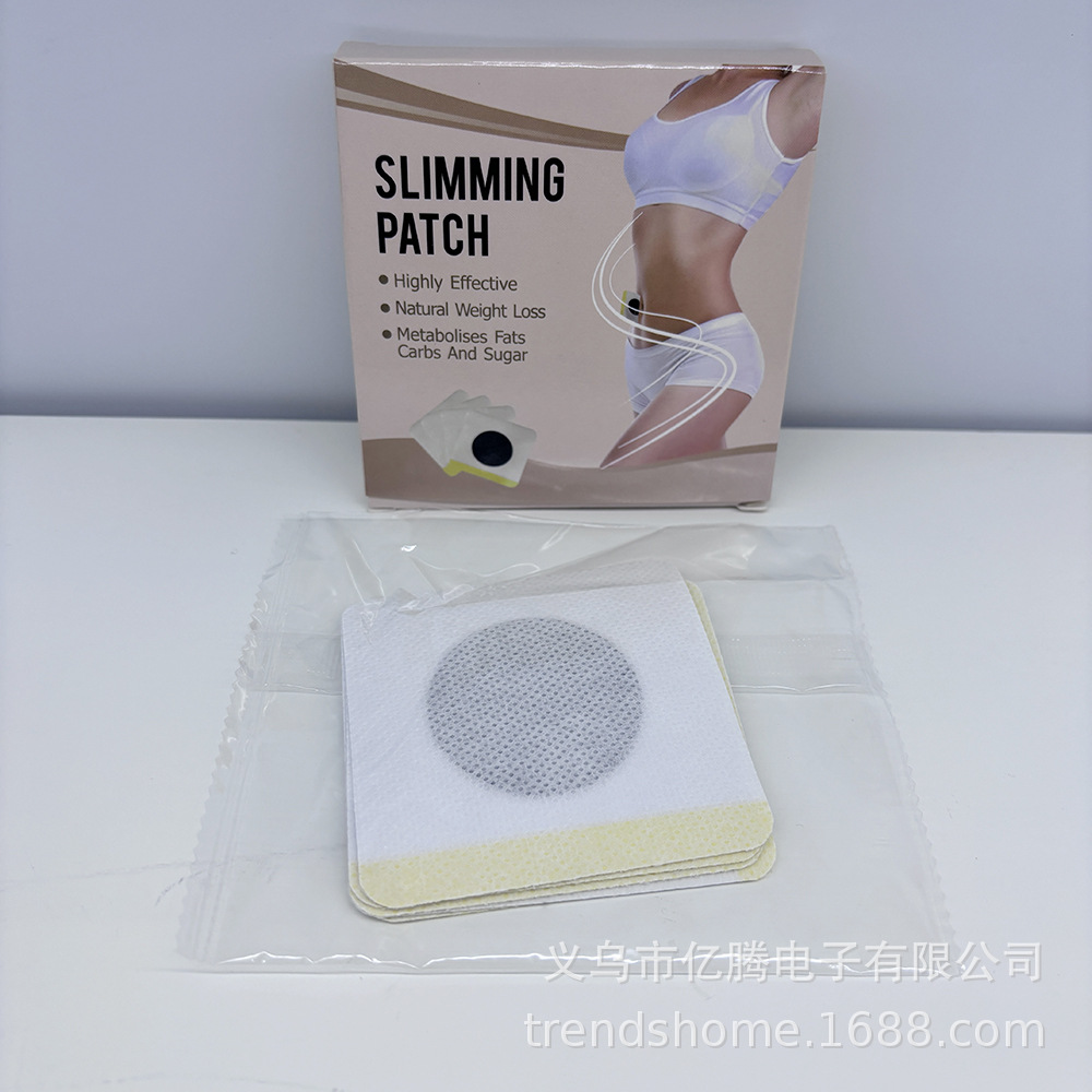 Крем для похудения, стикер для пупка, формирование живота