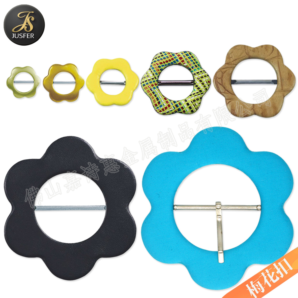 Много лет прочности, прямая поставка от производителей, тканевый ремешок, пряжка для женщин, пряжка в виде цветка с тканевым ремешком