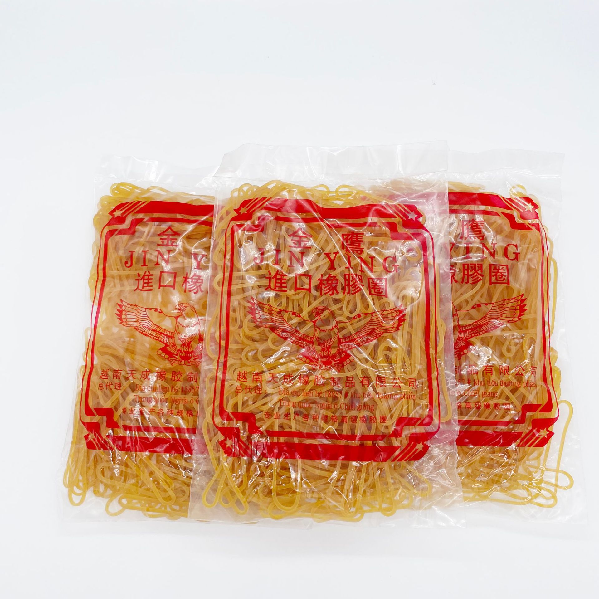 Горячая распродажа, 100 г, резинка Yue Yi Gold, офисные принадлежности, высокая эластичность, прочная