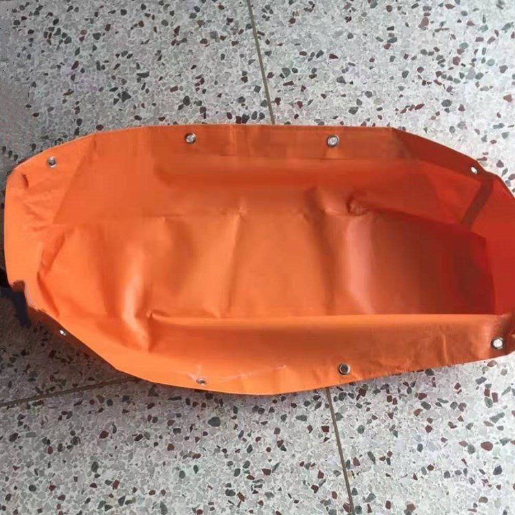 Взрывозащищенный водяной мешок, подвесной тип для использования в угольных шахтах, от производителя, взрывозащищенный водяной мешок Gd30