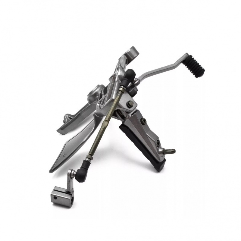 Mexico Italika 250Z 2019-2022 Left Rear Pedal Assembly F11010425