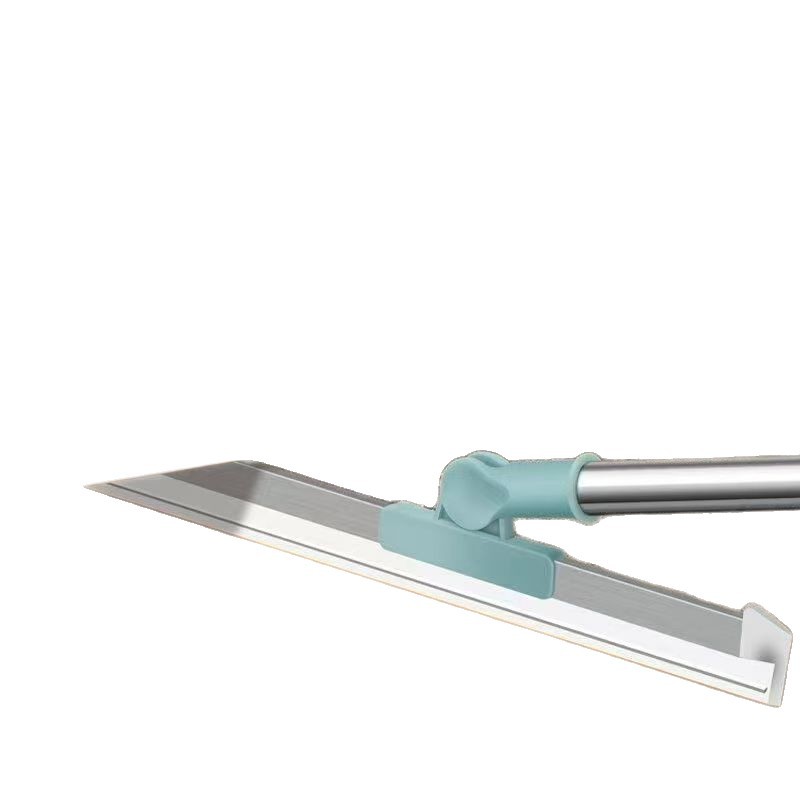 Brand New Silicone Magic Broom Floor Cleaning Broom for Wiping Floors, Bathroom Floor Tiles, Hair, Household Squeegee