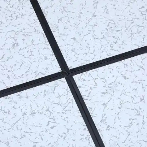 Anti-Static Floor Computer Room All-Steel Anti-Static High Suspended 600*600 Computer Fire Control Room Activity Board