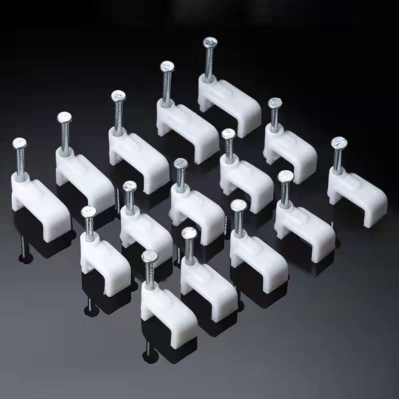 Manufacturers supply flat network cable CAT6E computer finished Network jumper broadband router line six types of network cable