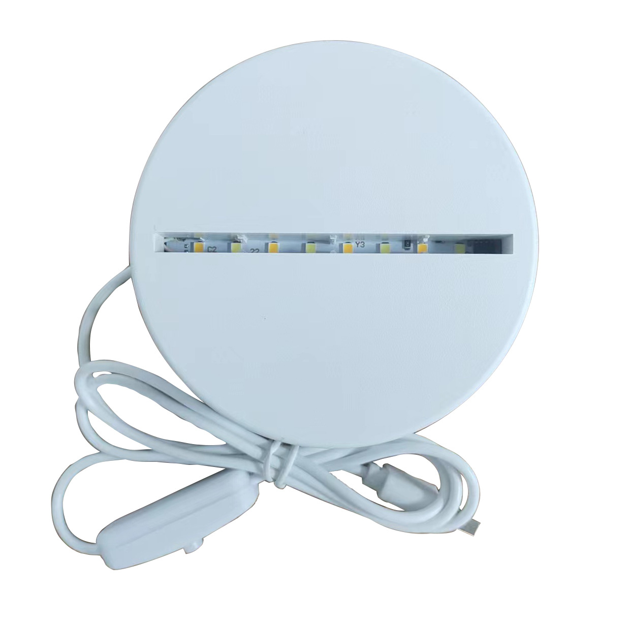 Night Light Bedroom Led Bedside Lamp Acrylic 3D Table Lamp Birthday Gift Creative Kidsren's Day Small Gift