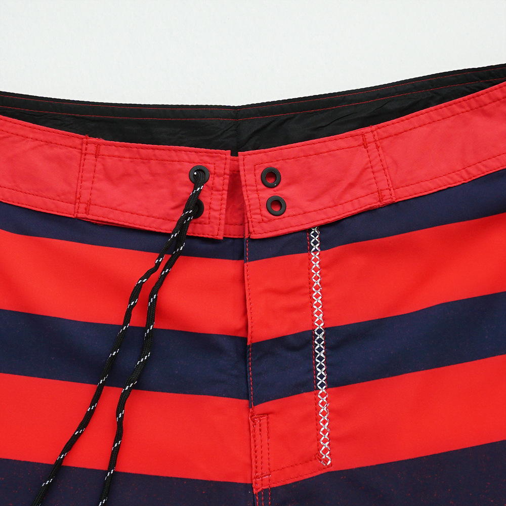 Stretch Couple Style Quick-Drying Waterproof Beach Pants for Men, Sun Protection and Breathable, Factory Direct Sales, Customizable Logo