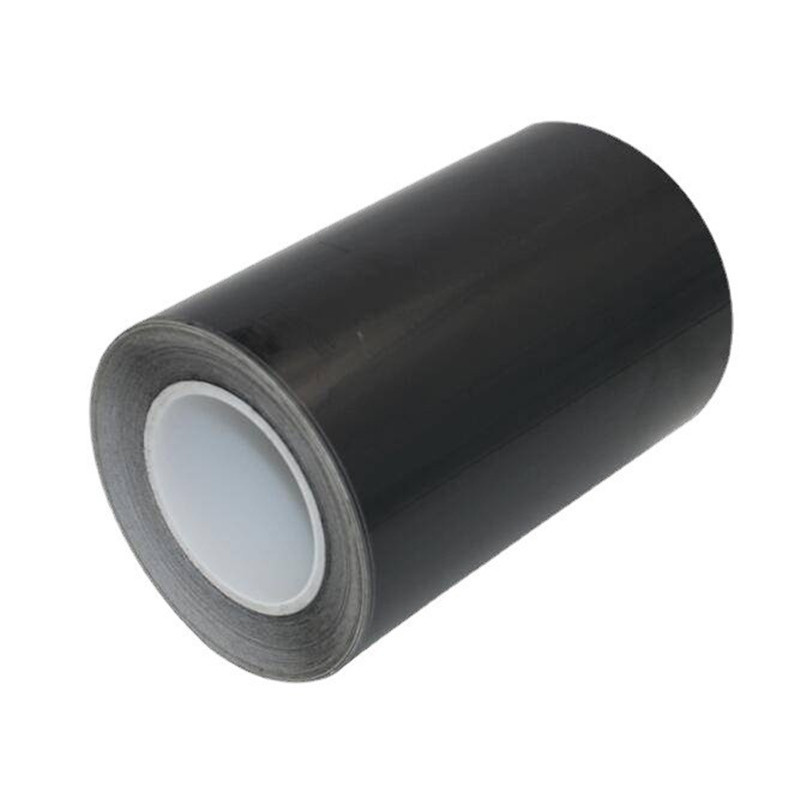 Tesa 7920 Matte Black Single-Sided Adhesive Pet Base Material and Black Modified Acrylic Tesa7910 Medical Grade