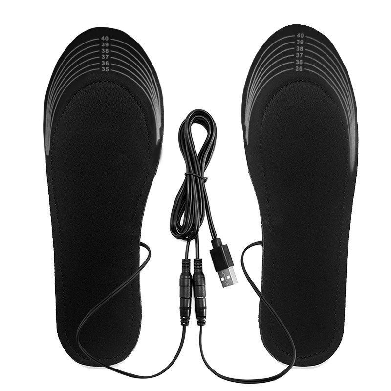 [strength factory] USB heating insole electric heating insole heating insole cold winter warm artifact