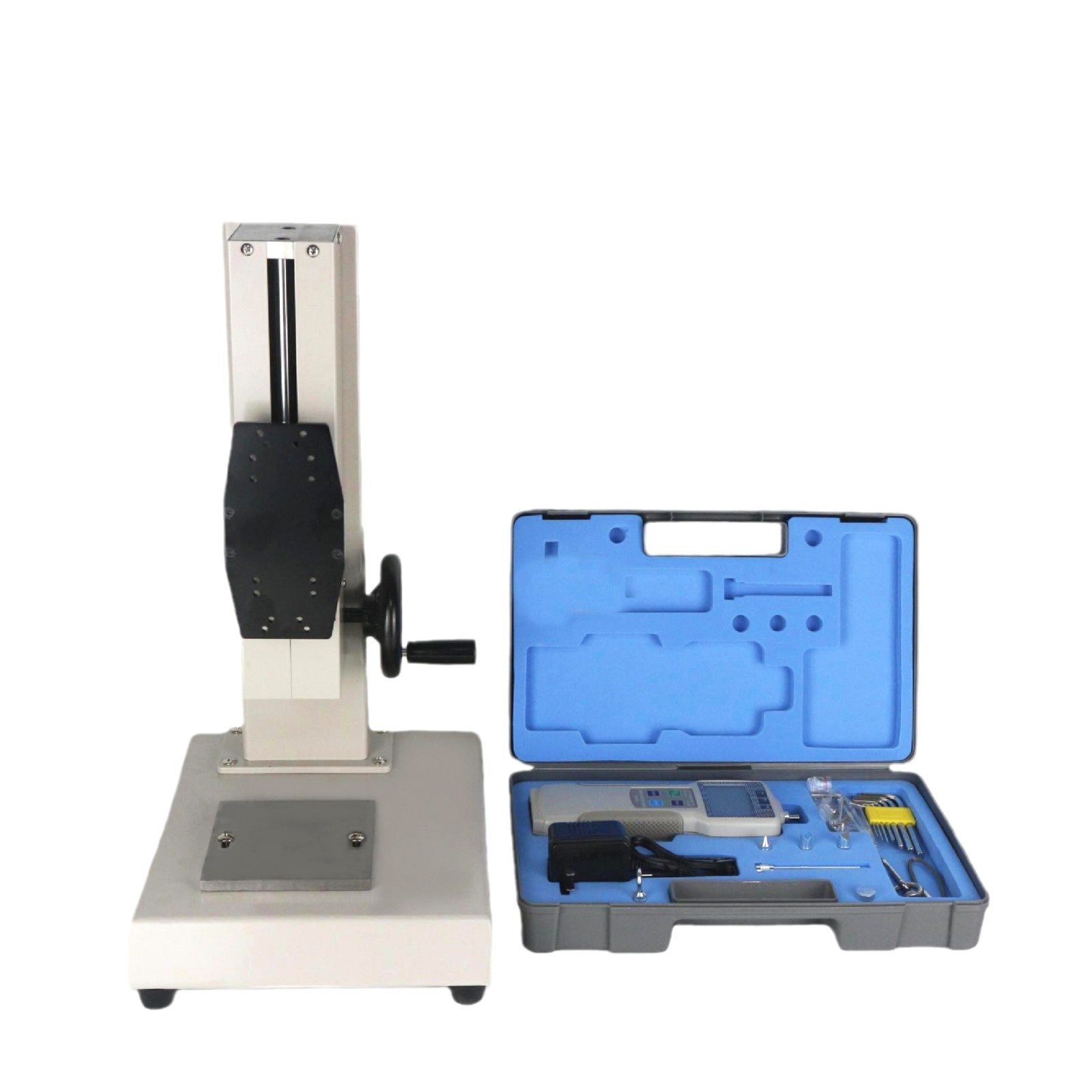 Hot Selling Magnetic Testing Pulling Machine Magnetic Component Testing Machine Magnet Hook Digital Display Testing Instrument Inspection Equipment