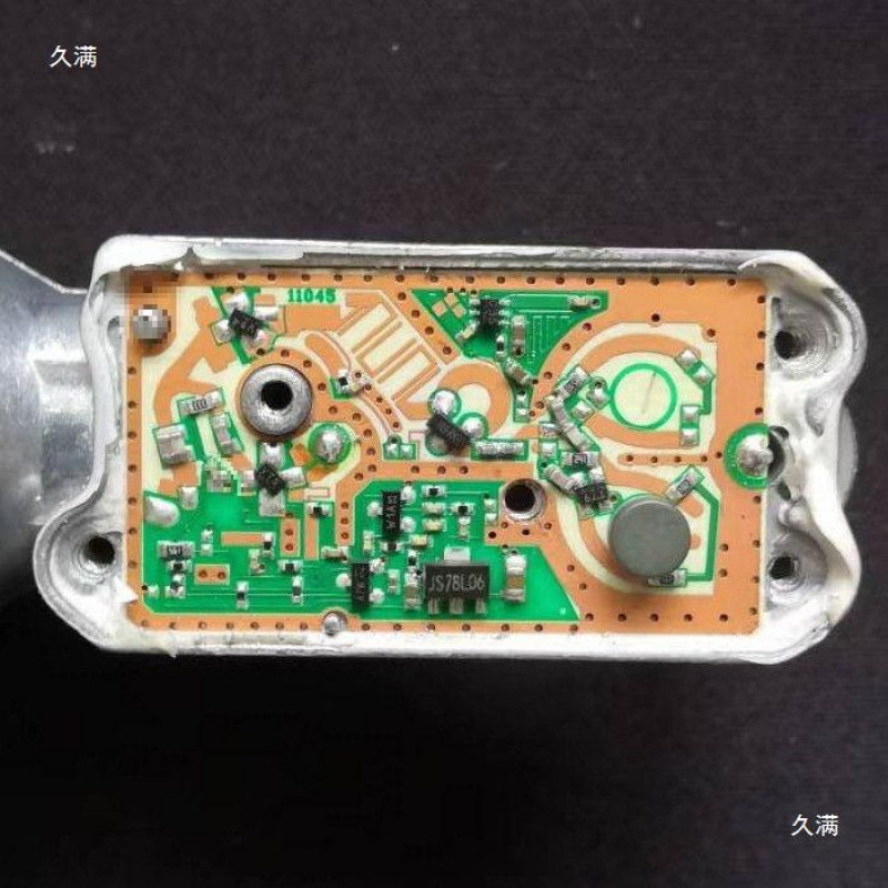 High-Frequency Head Fourth Generation 750300 Third Generation Household Communication Pcb Circuit Board Circuit Board 1110 Household Accessories Others