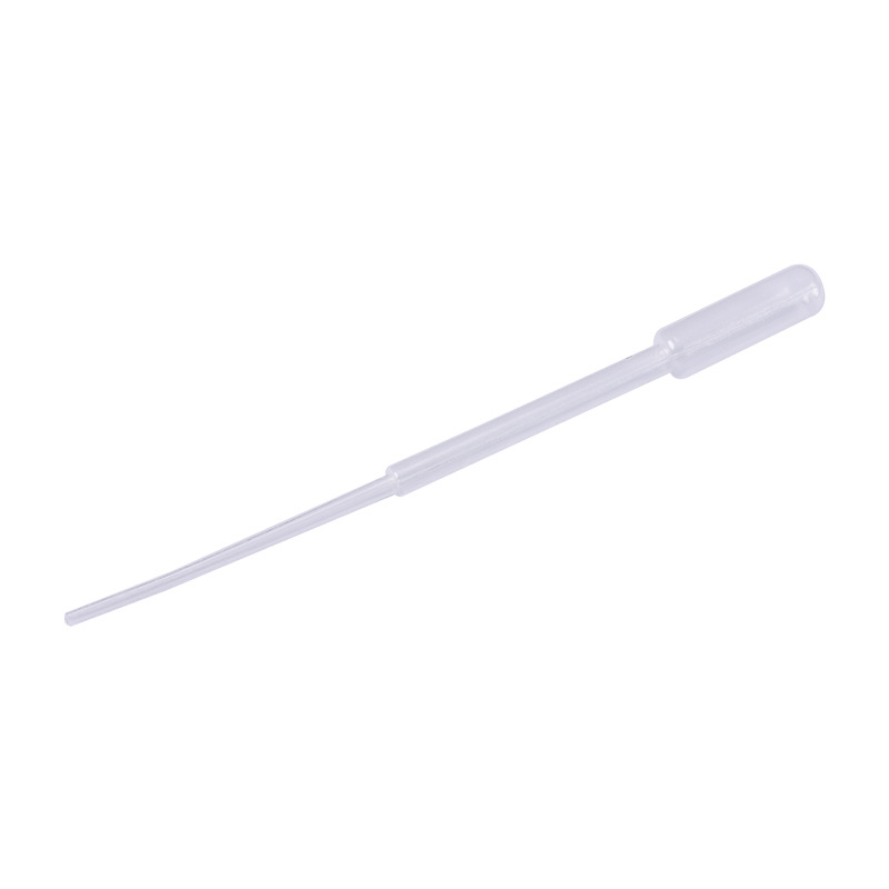 1ml 2ml 3ml 5ml Single-Use Plastic Pipettes, Disposable Plastic Graduated Pipettes