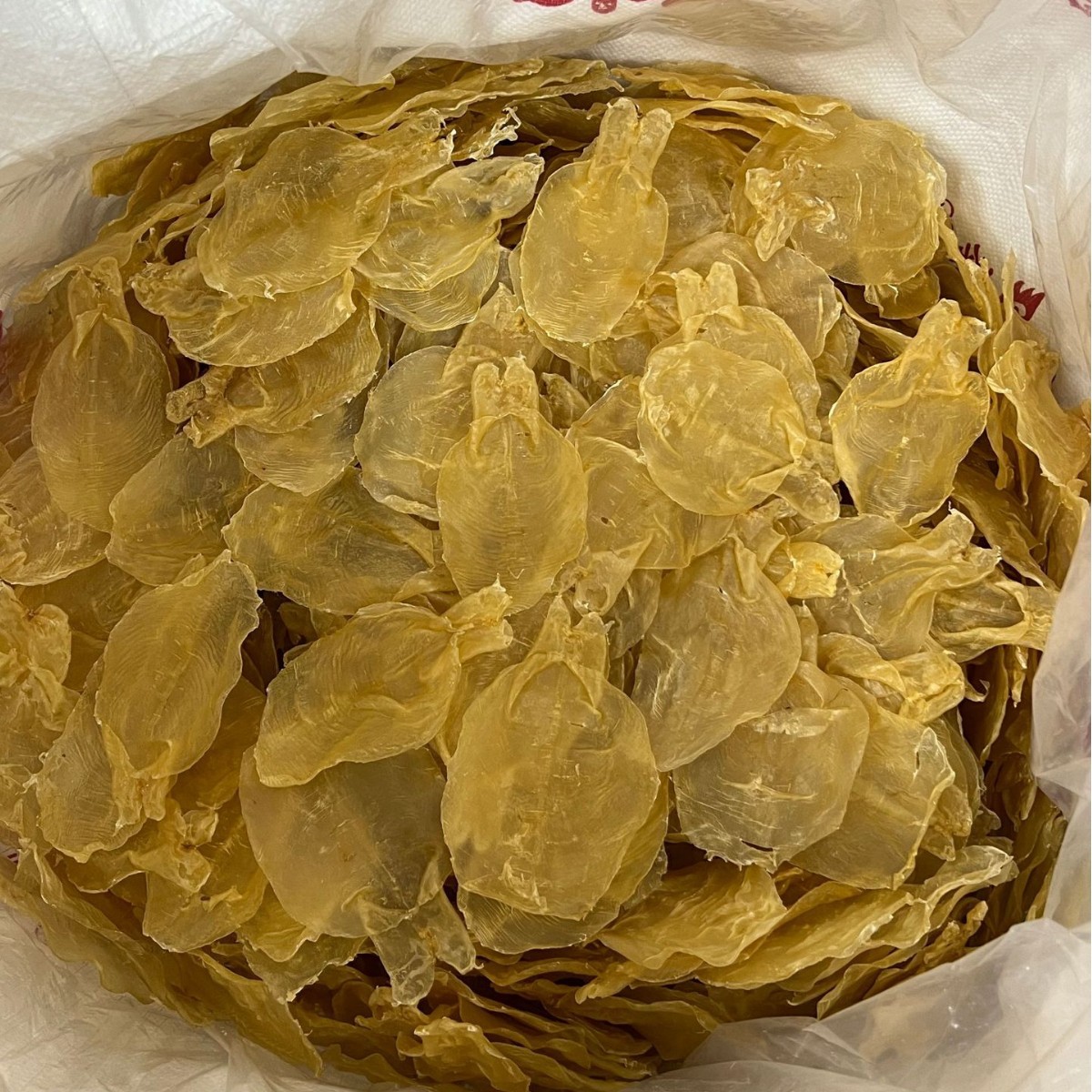 Thick meat nail belly gum fish gum flower gum Yidelu wholesale pregnant women tonic seafood dry goods