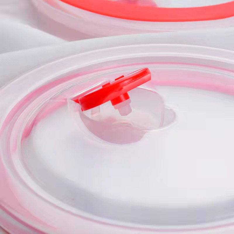 Stainless steel bowl silicone cover single sale sealed round cover heat preservation multi-functional leak-proof portable instant noodle cover