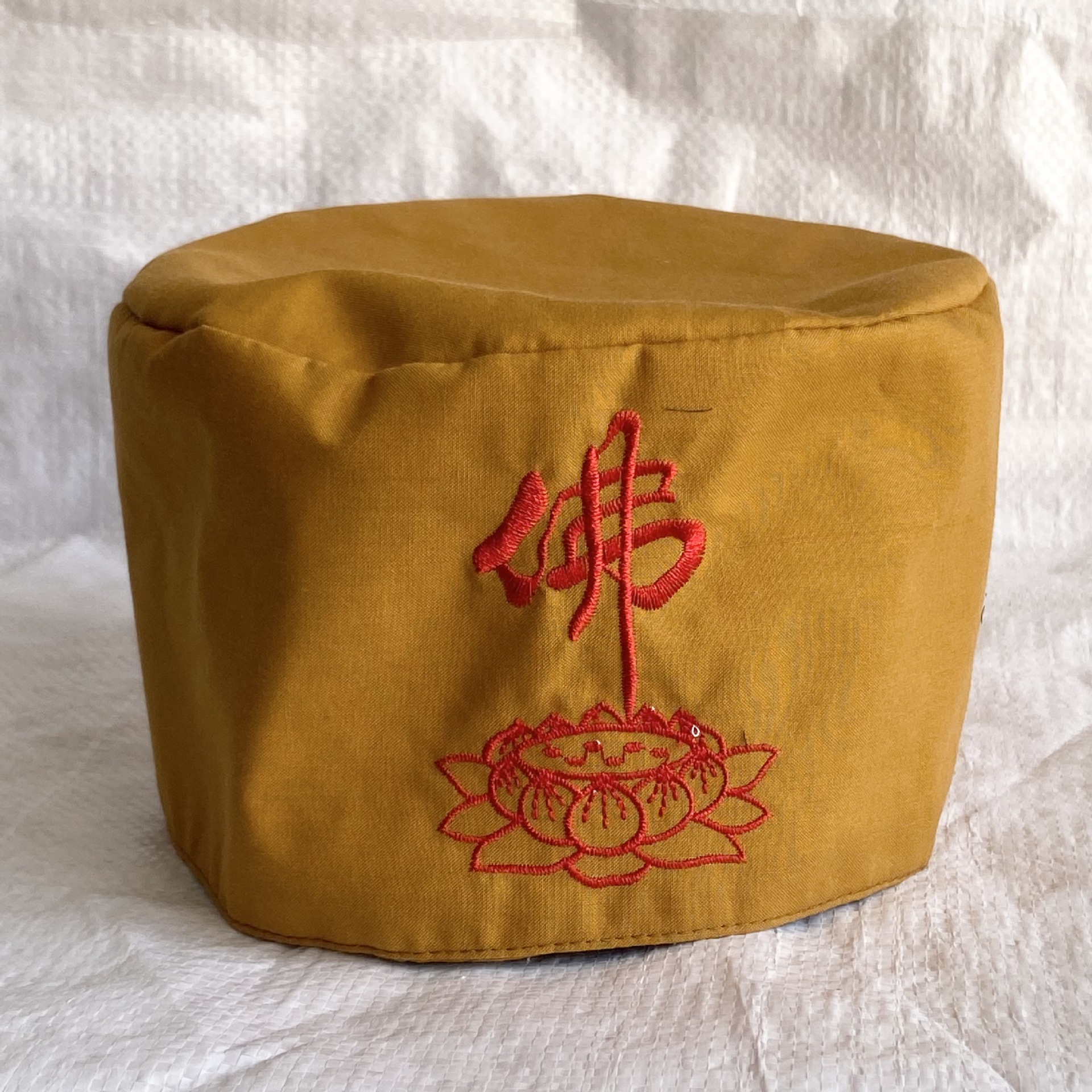 Шляпа буддийского монаха на лето, шляпа для монахов и монахинь, шляпы для мужчин и женщин для поклонения Будде