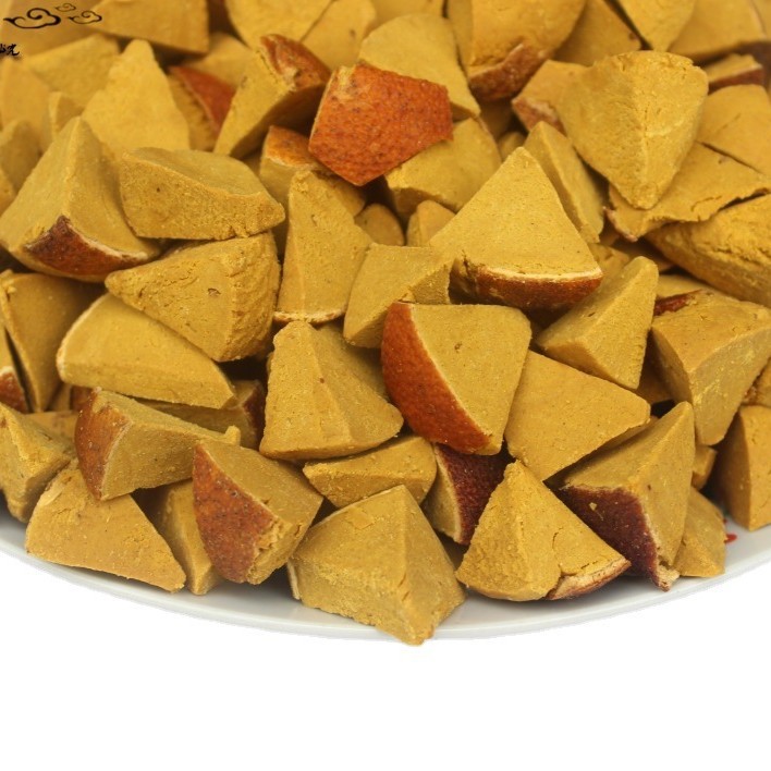 Eight Immortals Fruits Huazhou Orange Red Licorice Flavor Tangerine Peel Flavor New Arrival Wholesale Black Yellow Factory Wholesale