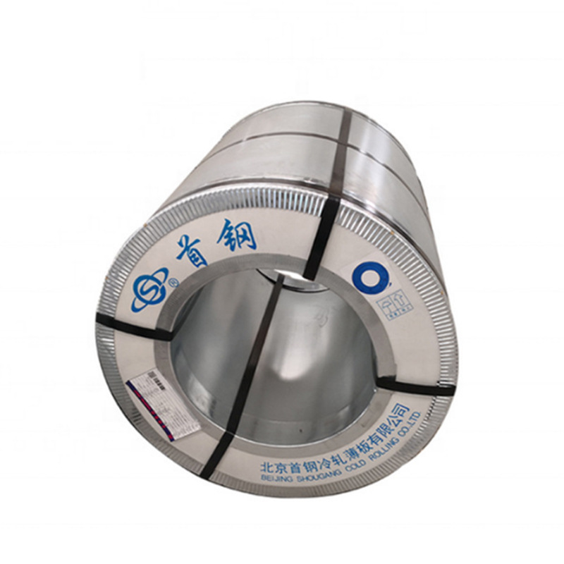 Manufacturer Stainless Steel Coil Stainless Steel Hot and Cold Rolled Coil 304 304L 316L 310S Stainless Steel Medium Thick Coil