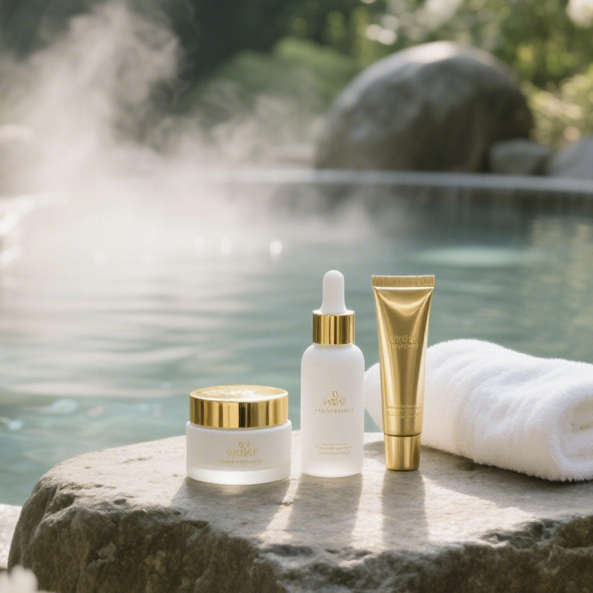 Facial Care Kit Hotel Supplies