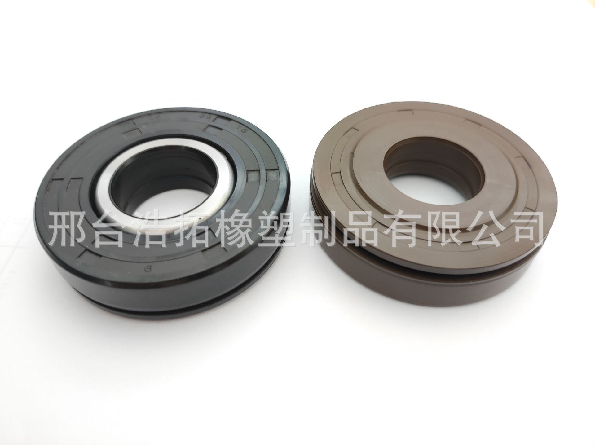 Factory wholesale wode Ruilong supporting wheel oil seal agricultural thickened 25*62*15 Ward Ruilong agricultural machinery harvester