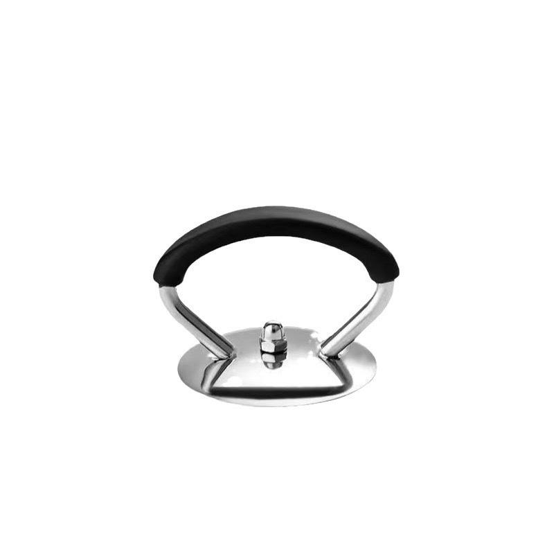 Stainless Steel Anti-scalding Multi-purpose Portable Pot Cover Top Cap Universal Handle Top Bead Handle Heat Resistant Handle Accessories Pot Cap
