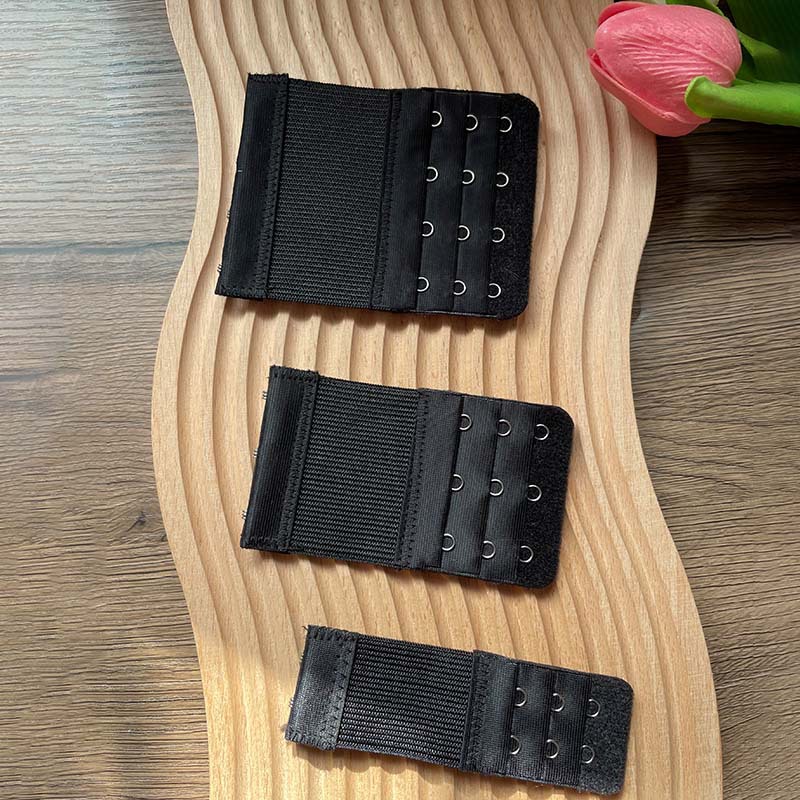 Stretch Elastic Underwear Extended Buckle Bra Extended Buckle Four Rows Three Rows Two Buckle Hook Strap Three Buckle Widening