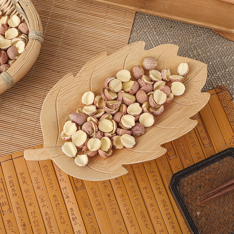 Authentic Hunan Xianglian Seeds Xiangtan Specialty Coreless Three Lotus 500g Fresh and Good Goods Open Edge