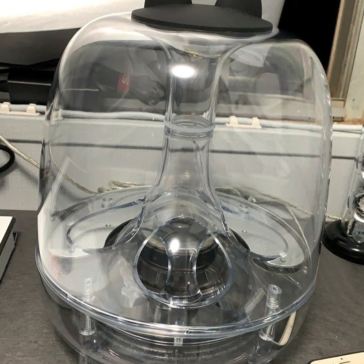 Hamanton dust cover glass 2 second generation Crystal 3third generation Bluetooth audio speaker dust cover protective cover cover