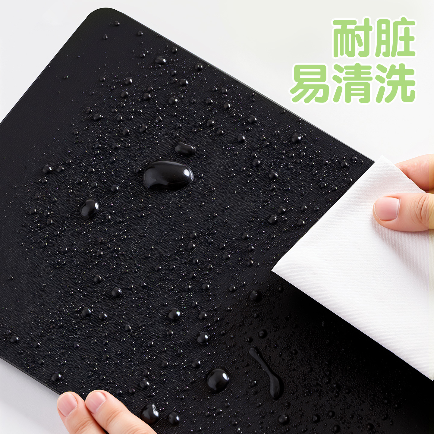 Desktop Magnetic Message Board Small Blackboard Ins Style Home Vertical Erasable Note Board Office Memo Reminder Board