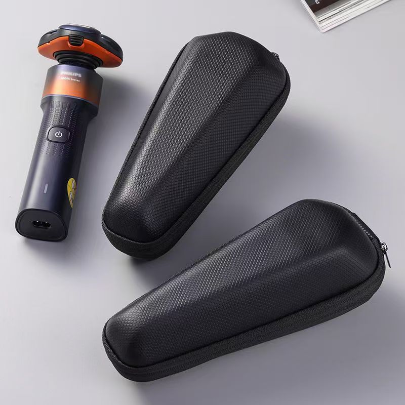 Suitable for Philips Feike Shaver Travel Bag Shockproof Box Portable Eva Shaver Storage Box Customization