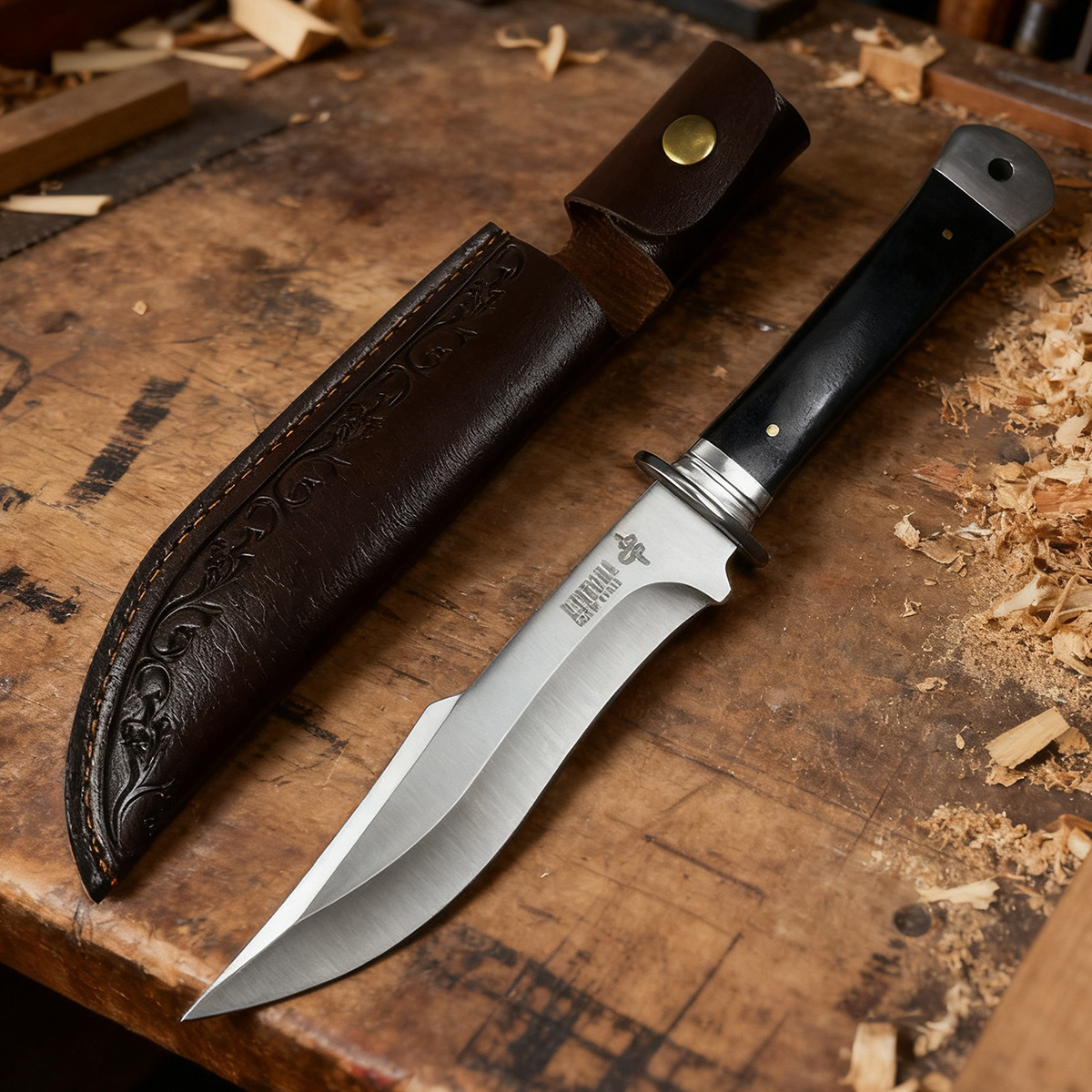 Inner Mongolia Household Meat Cleaver for Cutting and Deboning Beef and Lamb, Multi-Purpose Knife, Longquan Knife, Kitchen Tool for Slicing and Peeling Meat