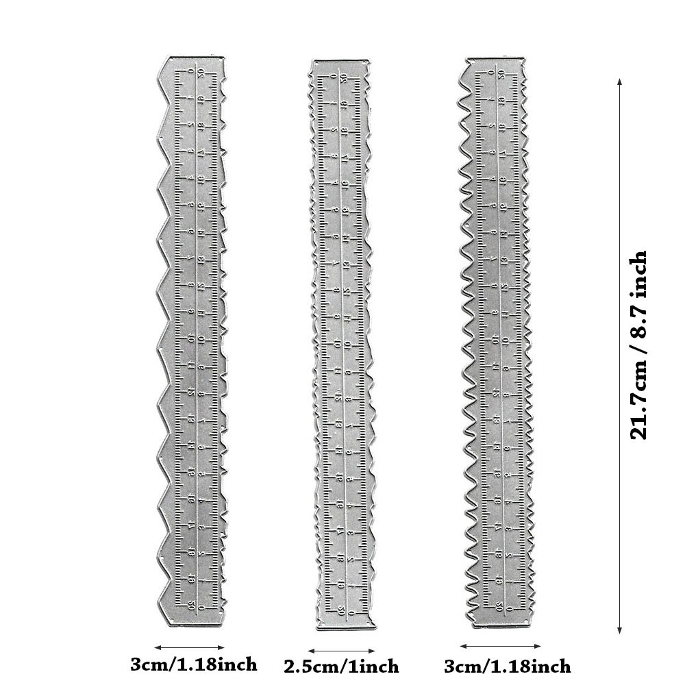 Набор металлических ножей для вырубки, углеродная сталь, шаблоны для вырезания