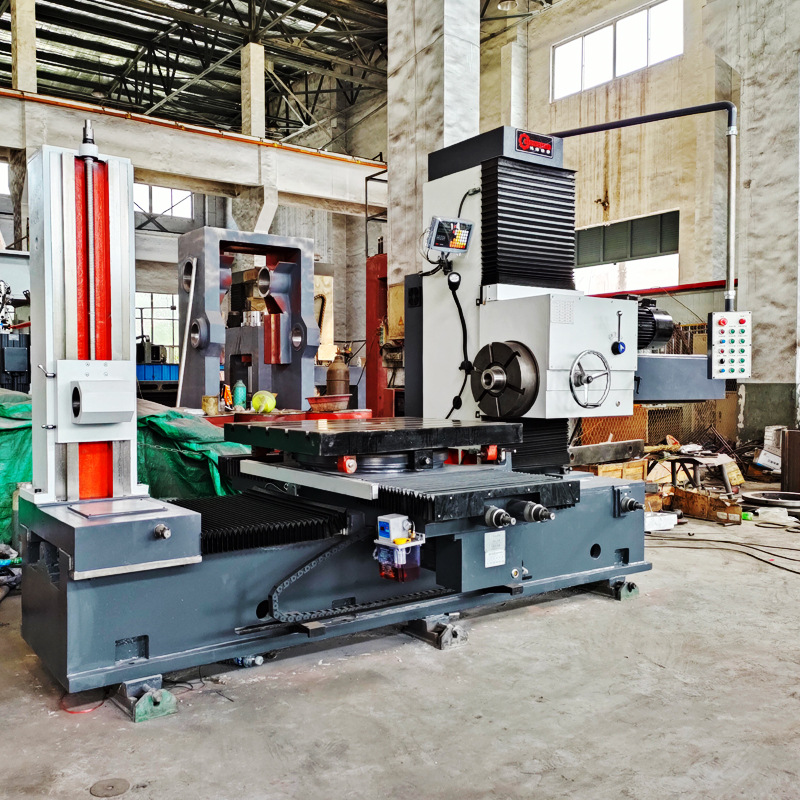 Box Boring Machine Tx611 Horizontal Milling and Boring Machine 3-Axis Digital Display Boring Machine Type End Face Milling Machine
